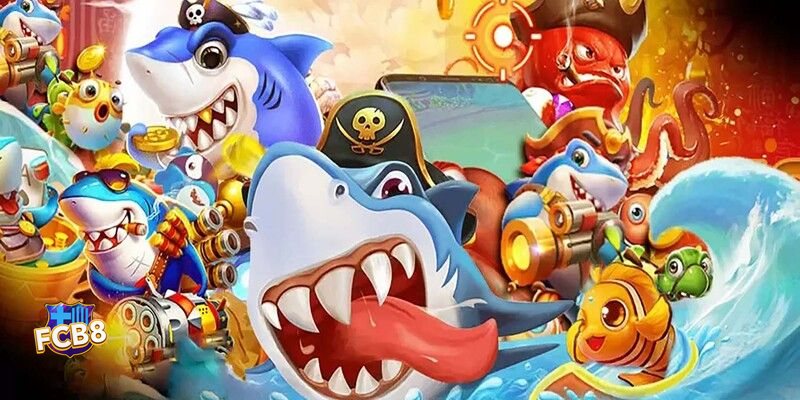 Bắn Cá fcb8 - Cơ chế liên hoàn và boss ngẫu nhiên Bắn Cá fcb8 - Cơ chế liên hoàn và boss ngẫu nhiên