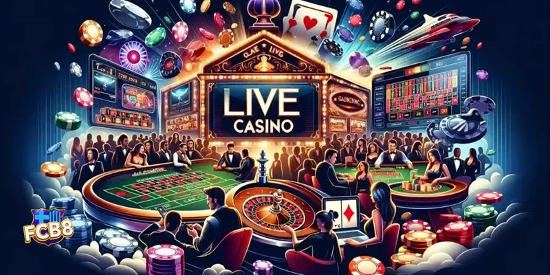 Roulette fcb8 - Nhịp chơi nhanh nhưng dễ theo dõi