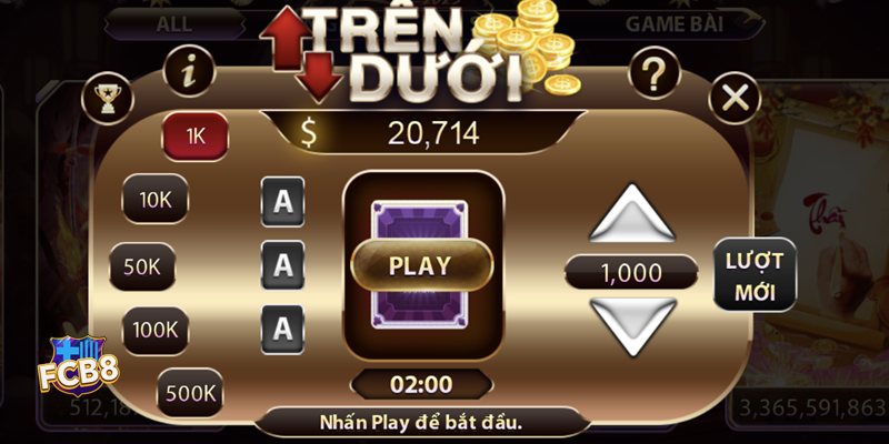 Game Bài fcb8 - Giao diện trực quan trên nhiều thiết bị Game Bài fcb8 - Giao diện trực quan trên nhiều thiết bị