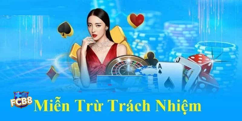 Miễn Trừ Trách Nhiệm fcb8 - Gián đoạn dịch vụ bất thường Miễn Trừ Trách Nhiệm fcb8 - Gián đoạn dịch vụ bất thường