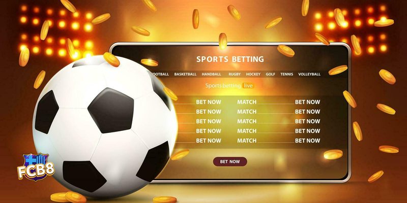 Saba Sports fcb8 - Hệ thống kèo được phân loại rõ ràng
