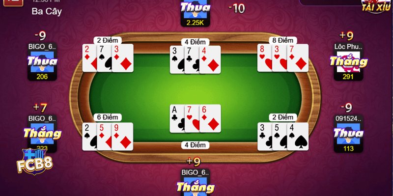 Xì Dách fcb8 - Sức hút từ quyết định rút hay dừng Xì Dách fcb8 - Sức hút từ quyết định rút hay dừng